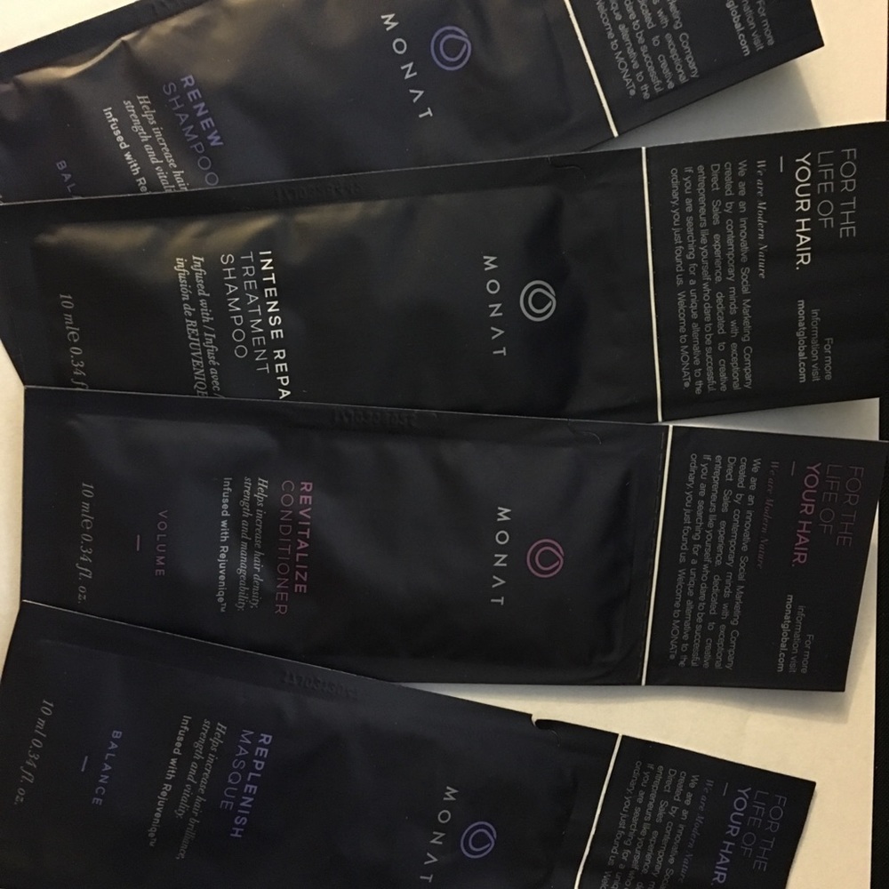 4 Monat samples